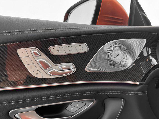 used 2024 Mercedes-Benz AMG GT 63 car, priced at $143,725