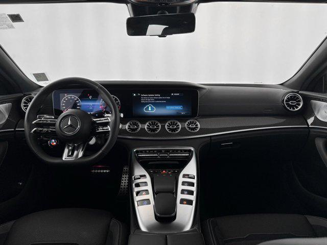 used 2024 Mercedes-Benz AMG GT 63 car, priced at $143,725