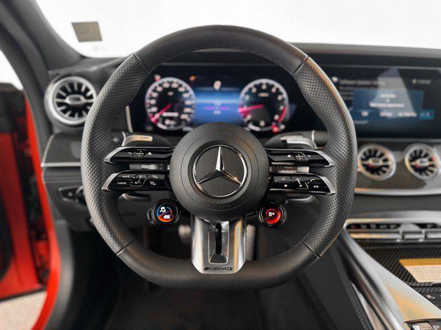 used 2024 Mercedes-Benz AMG GT 63 car, priced at $143,725