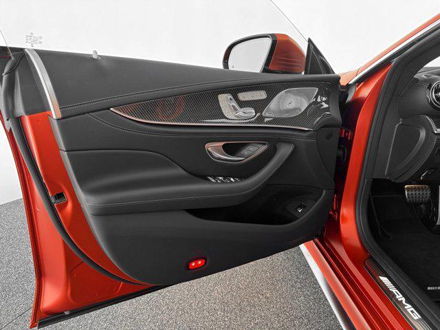 used 2024 Mercedes-Benz AMG GT 63 car, priced at $143,725