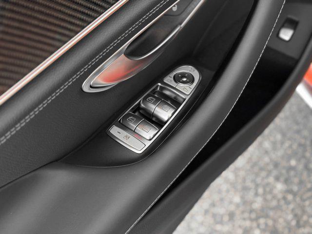 used 2024 Mercedes-Benz AMG GT 63 car, priced at $143,725