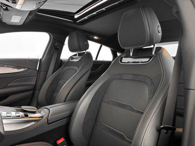 used 2024 Mercedes-Benz AMG GT 63 car, priced at $143,725