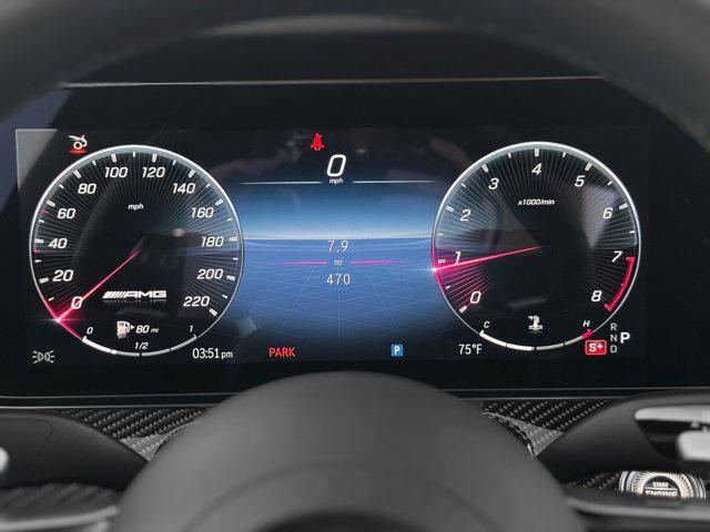 used 2024 Mercedes-Benz AMG GT 63 car, priced at $143,725