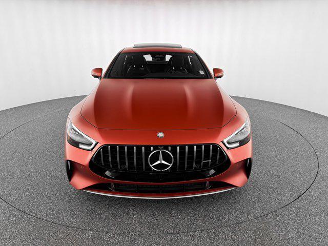 used 2024 Mercedes-Benz AMG GT 63 car, priced at $143,725