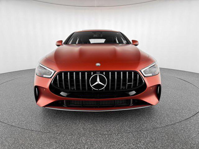 used 2024 Mercedes-Benz AMG GT 63 car, priced at $143,725