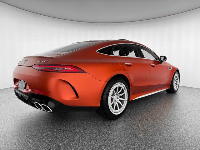 used 2024 Mercedes-Benz AMG GT 63 car, priced at $143,725