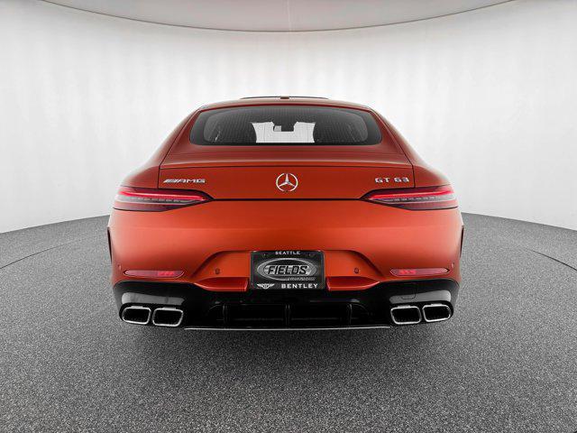 used 2024 Mercedes-Benz AMG GT 63 car, priced at $143,725