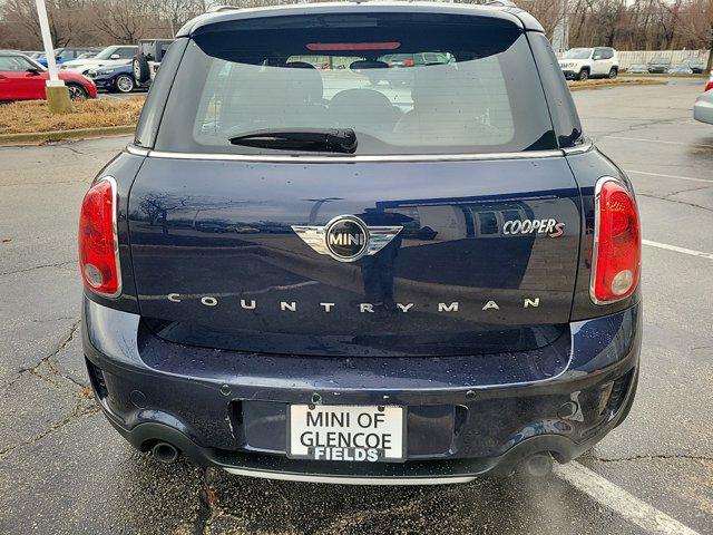 used 2016 MINI Countryman car, priced at $15,495