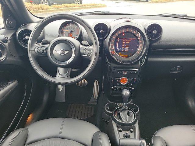 used 2016 MINI Countryman car, priced at $15,495