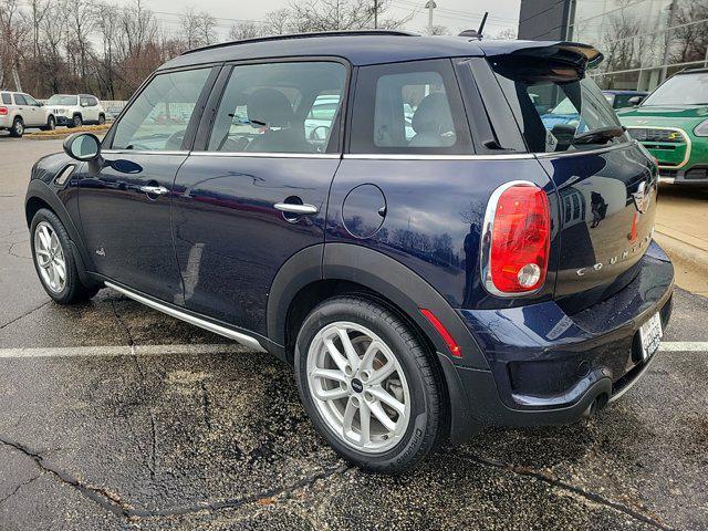 used 2016 MINI Countryman car, priced at $15,495