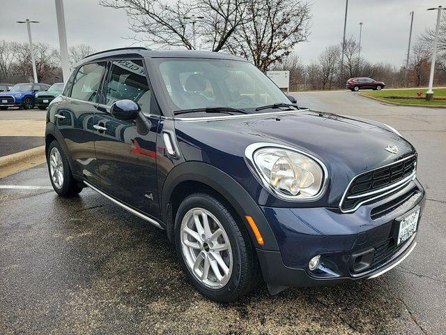 used 2016 MINI Countryman car, priced at $15,495