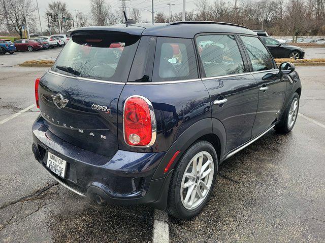 used 2016 MINI Countryman car, priced at $15,495