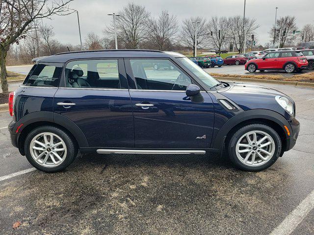 used 2016 MINI Countryman car, priced at $15,495