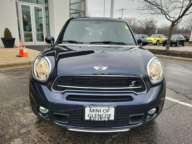 used 2016 MINI Countryman car, priced at $15,495