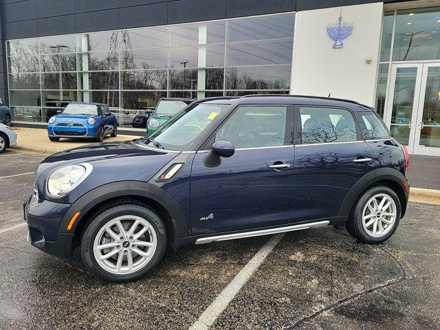 used 2016 MINI Countryman car, priced at $15,495