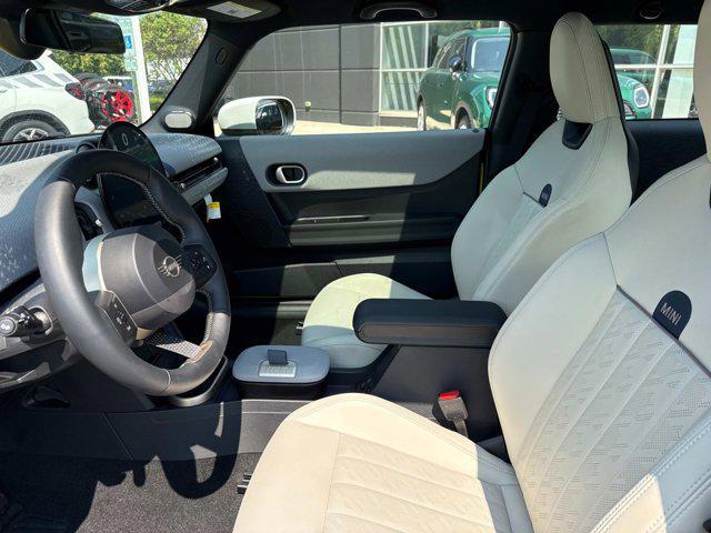used 2025 MINI Hardtop car, priced at $32,911