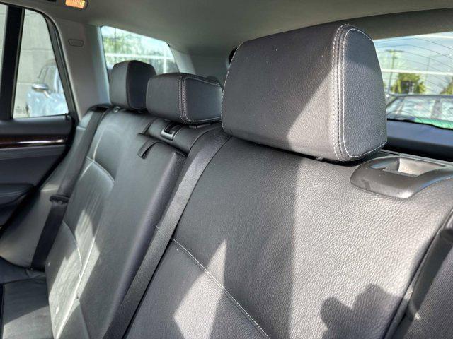 used 2017 BMW X3 car, priced at $14,995
