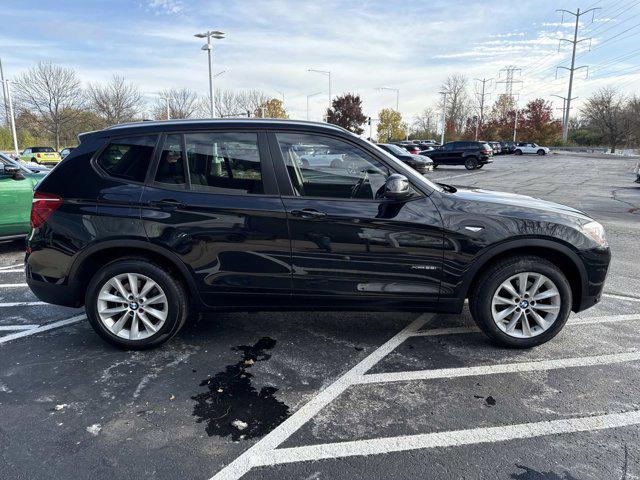 used 2017 BMW X3 car, priced at $14,995