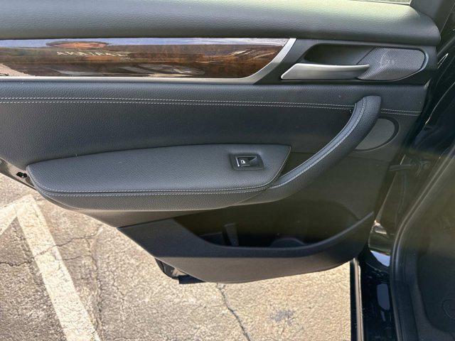 used 2017 BMW X3 car, priced at $14,995