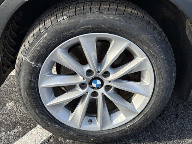 used 2017 BMW X3 car, priced at $14,995