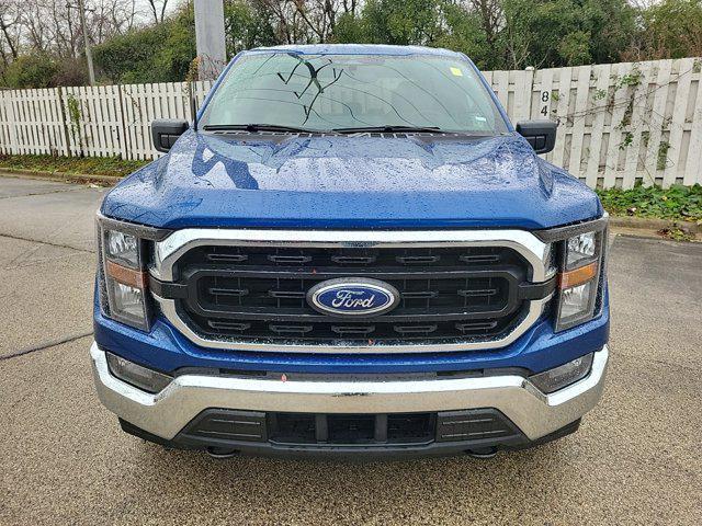 used 2023 Ford F-150 car, priced at $30,995