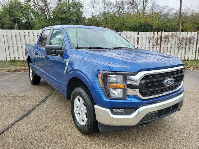 used 2023 Ford F-150 car, priced at $30,995