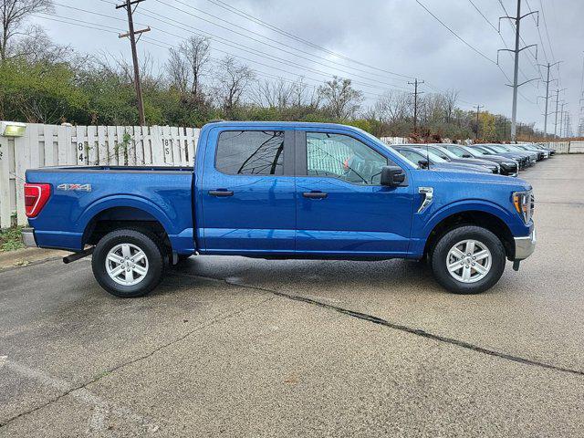 used 2023 Ford F-150 car, priced at $30,995