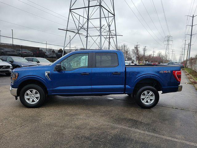 used 2023 Ford F-150 car, priced at $30,995