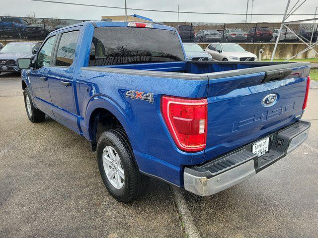 used 2023 Ford F-150 car, priced at $30,995