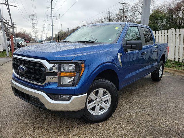 used 2023 Ford F-150 car, priced at $30,995