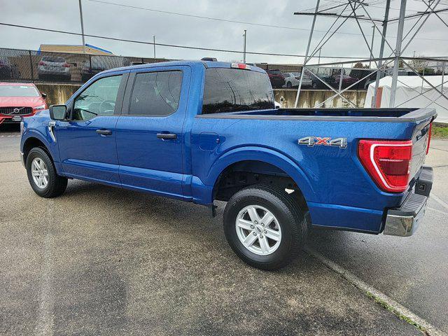 used 2023 Ford F-150 car, priced at $30,995