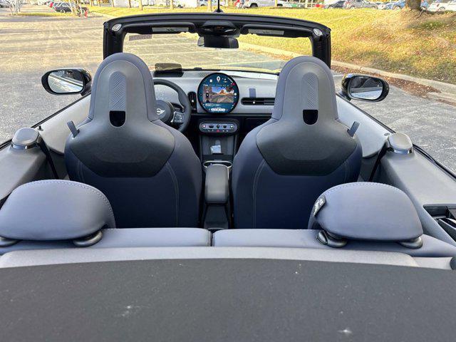 new 2026 MINI Convertible car, priced at $45,290