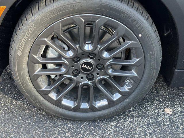 new 2026 MINI Convertible car, priced at $45,290