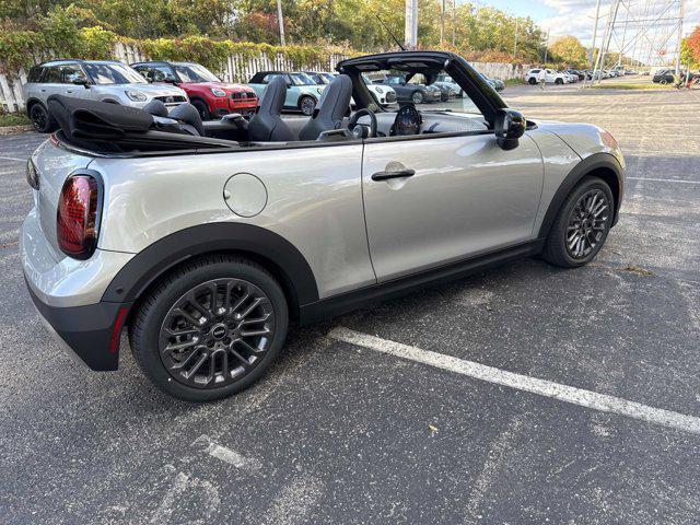 new 2026 MINI Convertible car, priced at $45,290