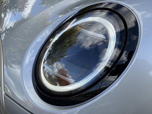 new 2026 MINI Convertible car, priced at $45,290