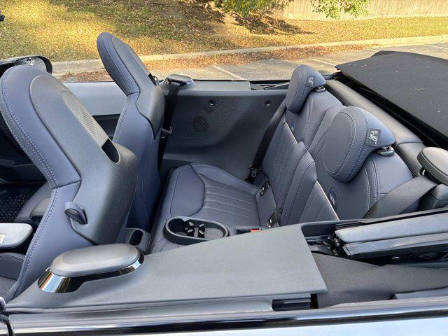 new 2026 MINI Convertible car, priced at $45,290