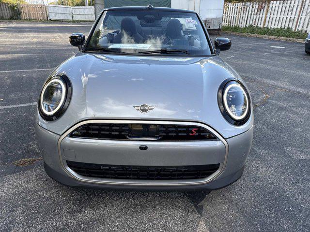 new 2026 MINI Convertible car, priced at $45,290