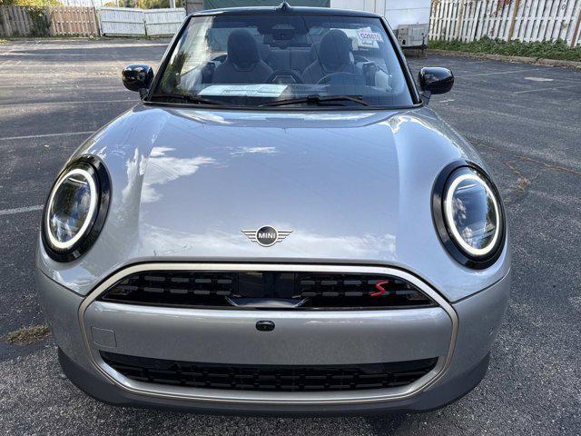 new 2026 MINI Convertible car, priced at $45,290