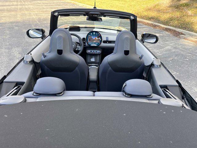 new 2026 MINI Convertible car, priced at $45,290