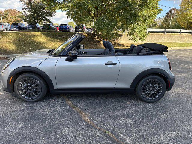 new 2026 MINI Convertible car, priced at $45,290