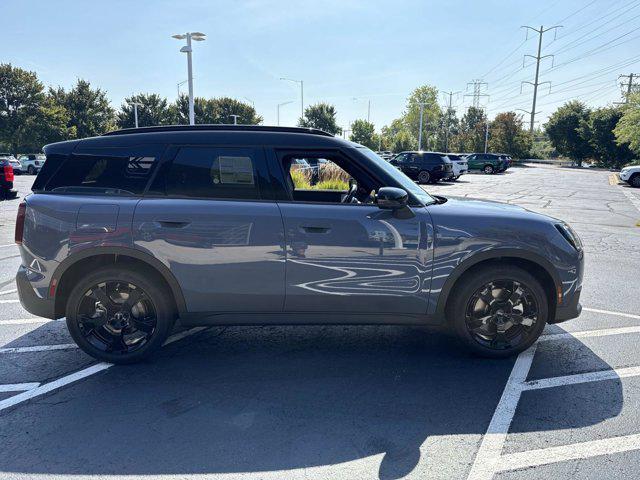 new 2026 MINI Countryman car, priced at $43,645
