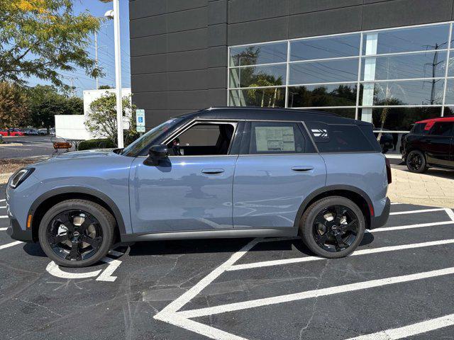 new 2026 MINI Countryman car, priced at $43,645