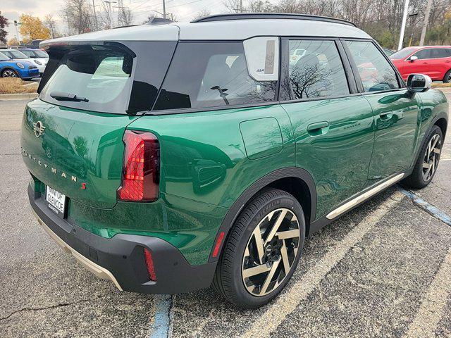 new 2025 MINI Countryman car, priced at $41,130