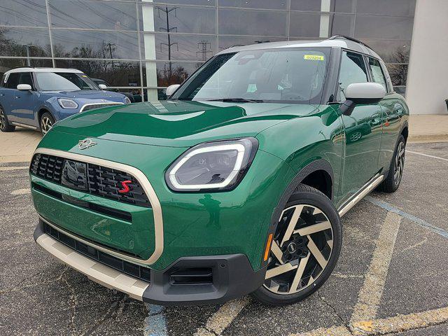 new 2025 MINI Countryman car, priced at $41,130