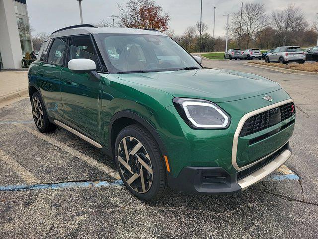 new 2025 MINI Countryman car, priced at $41,130