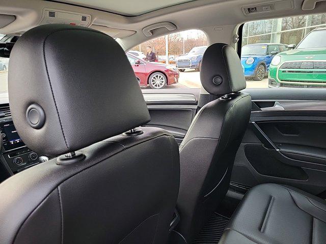 used 2019 Volkswagen Golf Alltrack car, priced at $20,995