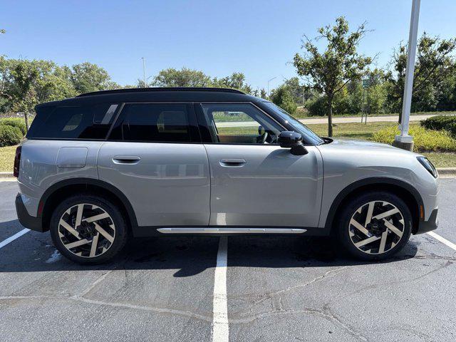 new 2026 MINI Countryman car, priced at $44,545