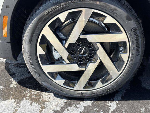 new 2026 MINI Countryman car, priced at $44,545