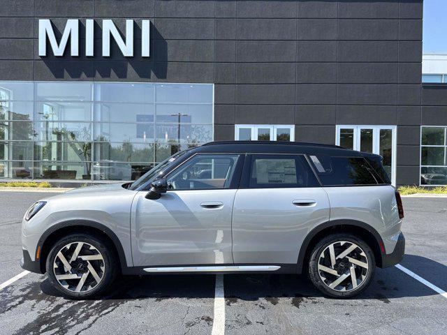 new 2026 MINI Countryman car, priced at $44,545