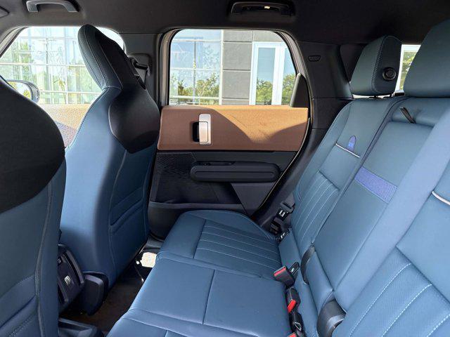 new 2026 MINI Countryman car, priced at $44,545